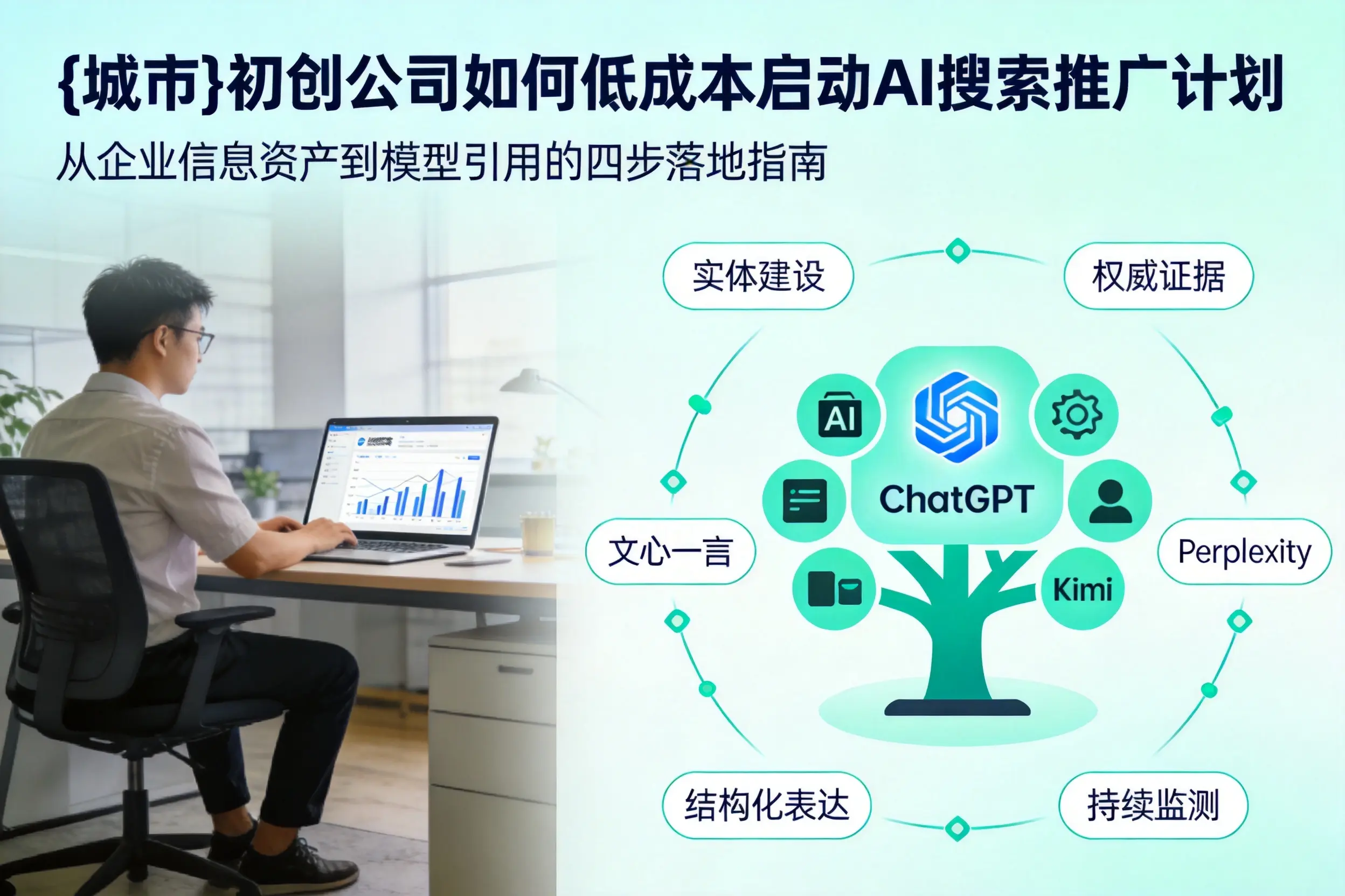 迪庆初创公司如何低成本启动AI搜索推广计划