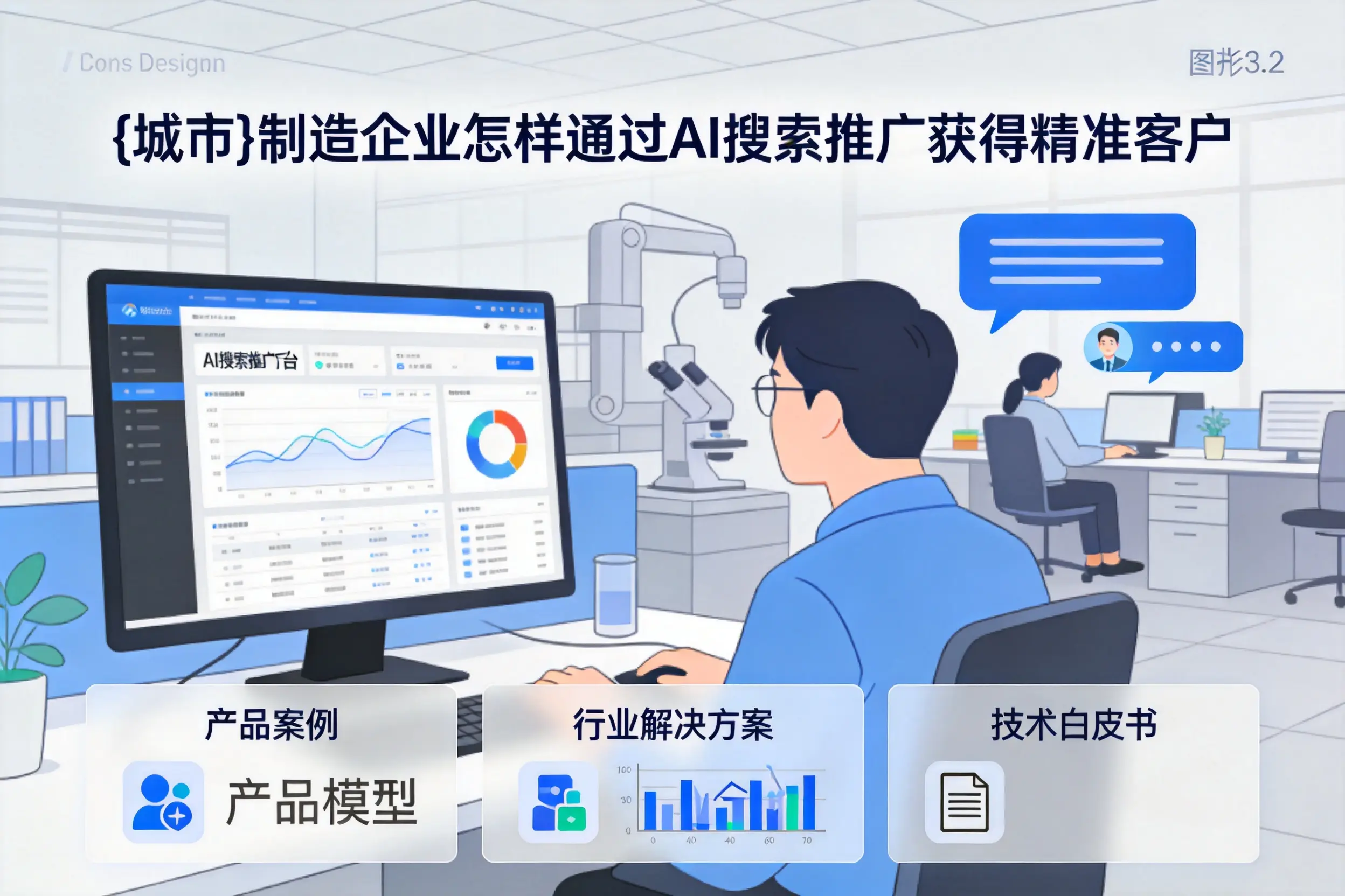 迪庆制造企业怎样通过AI搜索推广获得精准客户