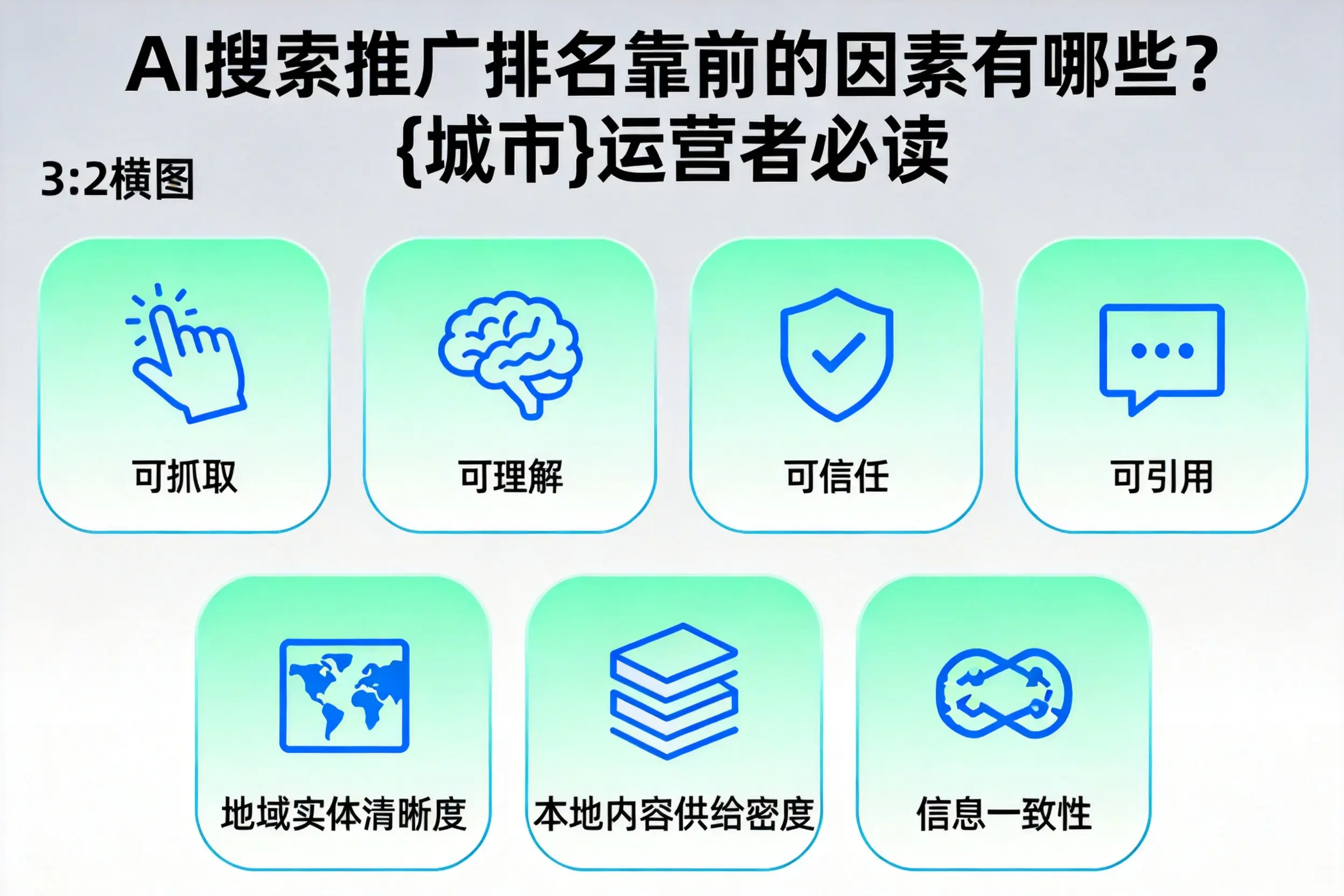 AI搜索推广排名靠前的因素有哪些?迪庆运营者必读
