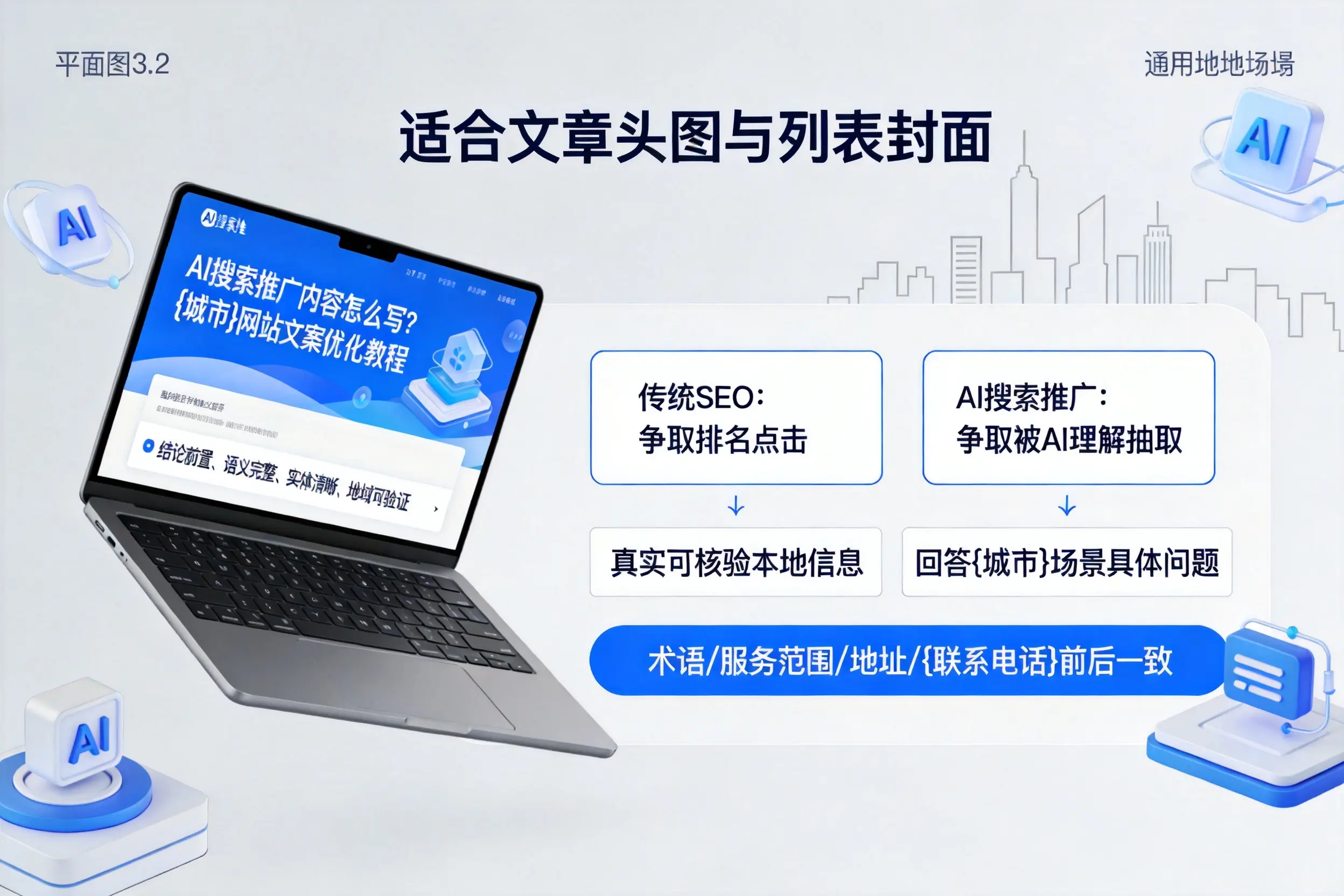 AI搜索推广内容怎么写？迪庆网站文案优化教程