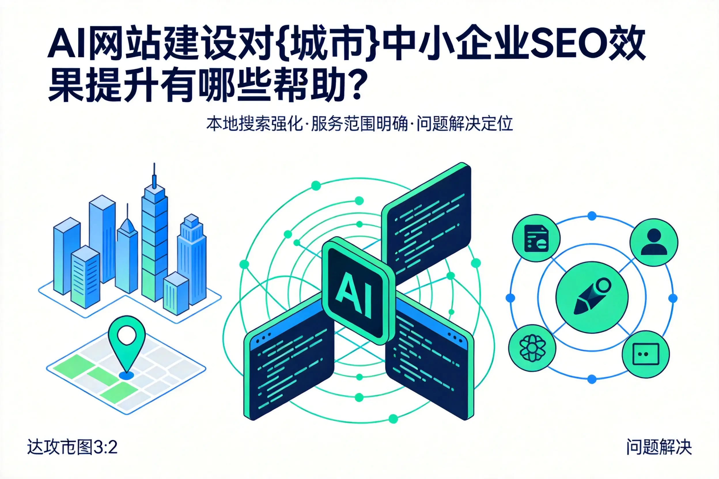 AI网站建设对迪庆中小企业SEO效果提升有哪些帮助？