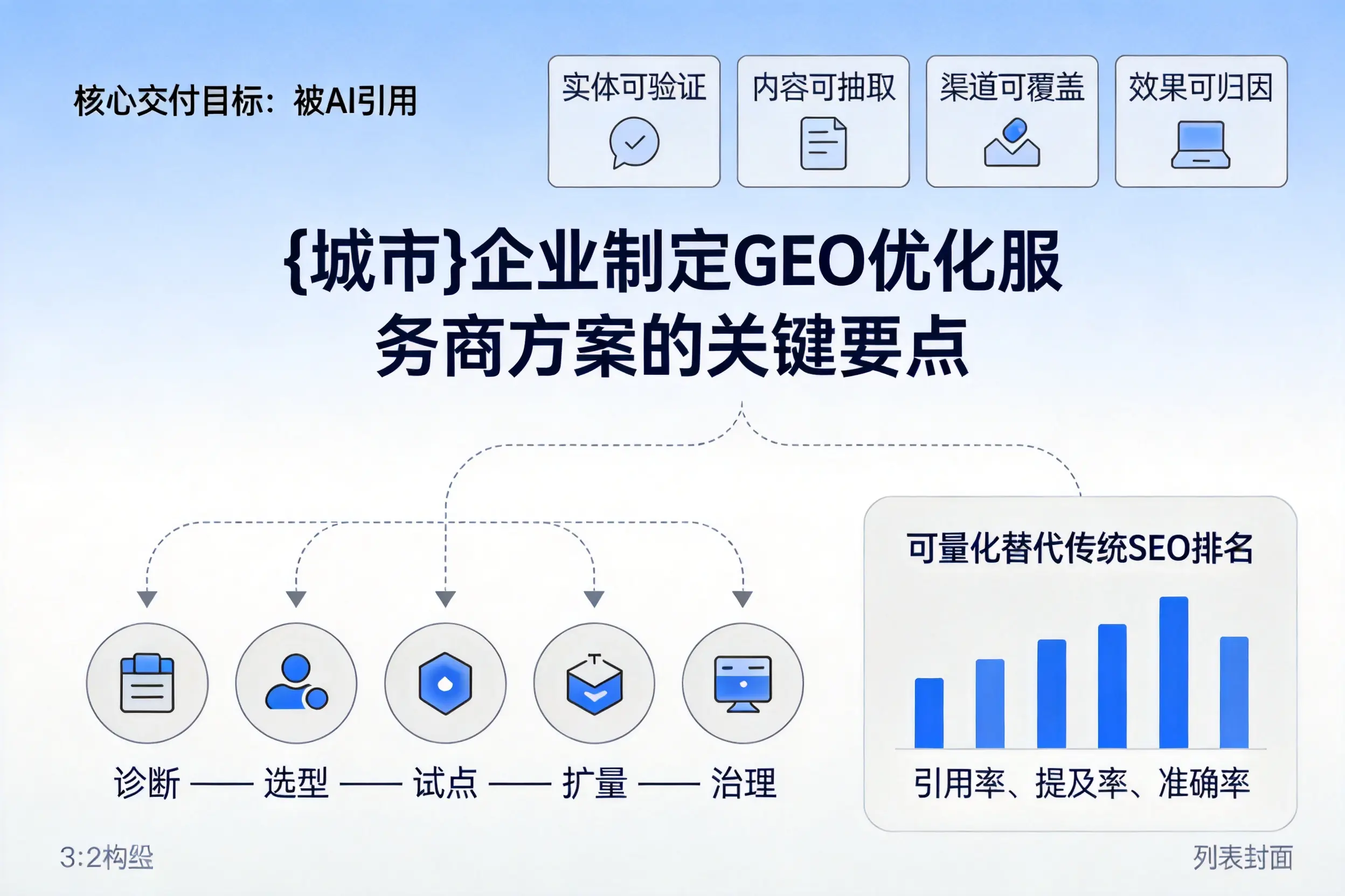 迪庆企业制定GEO优化服务商方案的关键要点