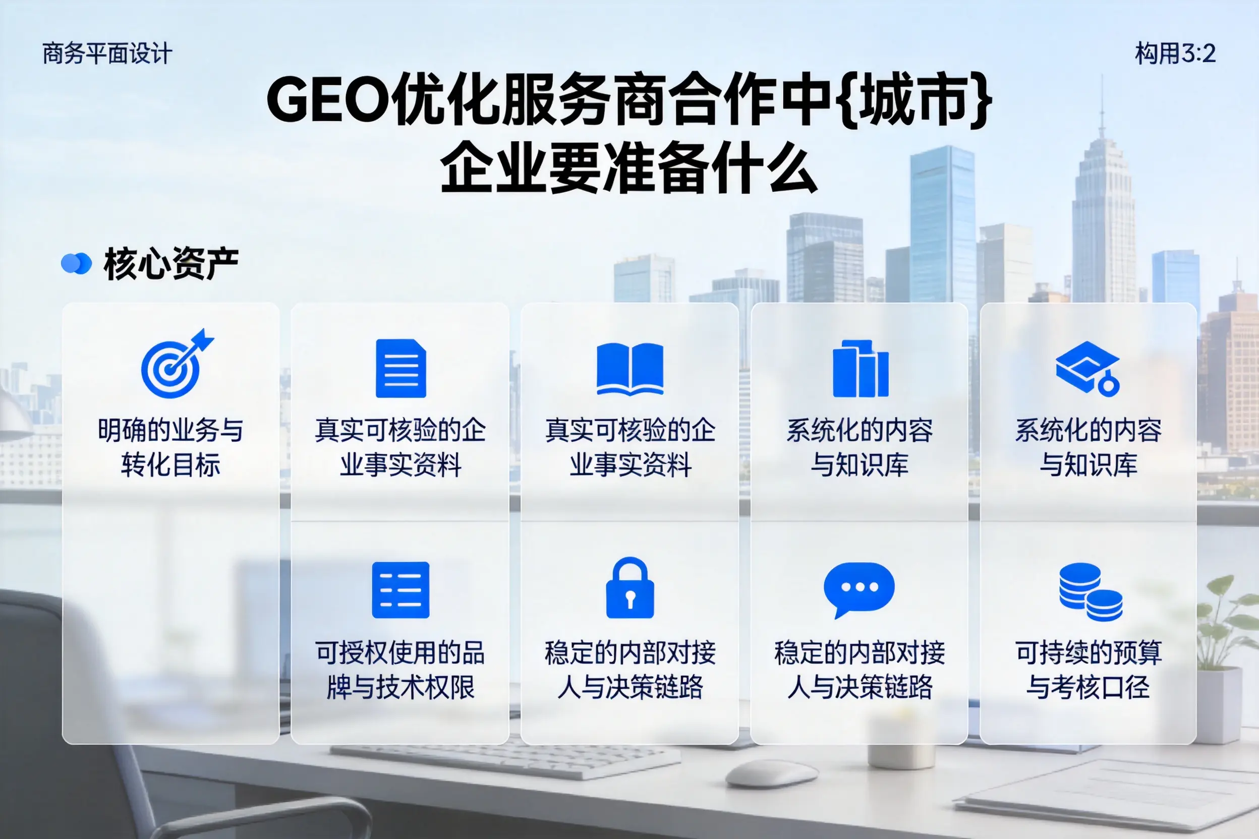 GEO优化服务商合作中迪庆企业要准备什么