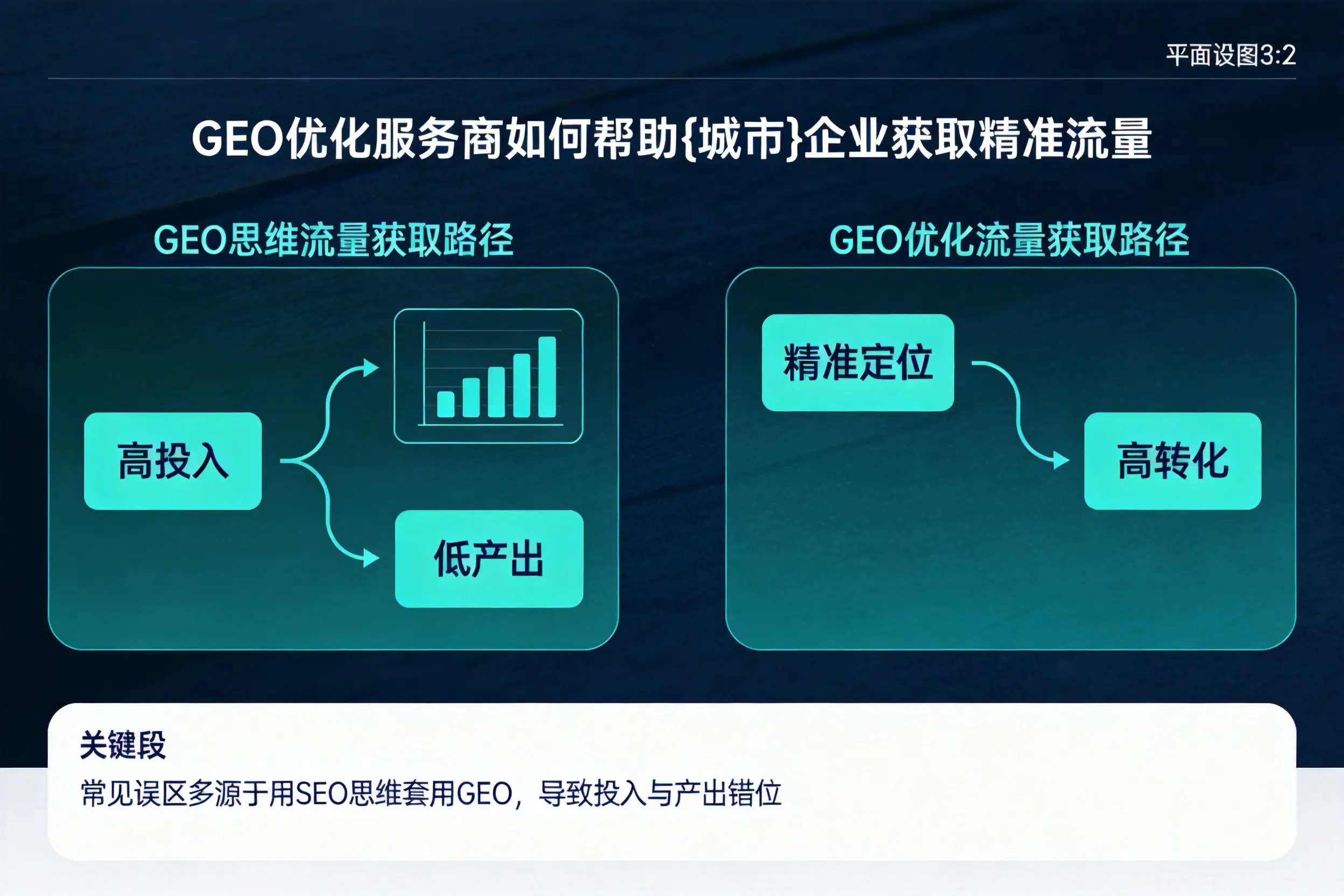GEO优化服务商如何帮助迪庆企业获取精准流量
